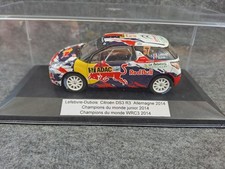 Miniature 1/43 Citroen DS3 R3