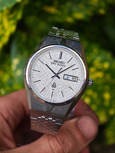 Montre vintage king - vintage, quartz