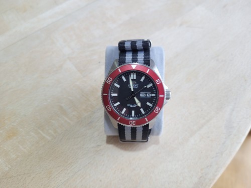 Montre orient diver 200m - montre,