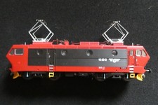 locomotive électrique NSB