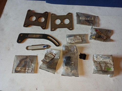 Lot pièces neuves citroen - de,