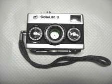 Rollei 35 S  Silver Singapore