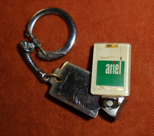 Porte clés coupe ongle - porte-clés, coupe-ongle