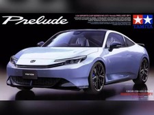 TAMIYA Honda Prelude (BF1)