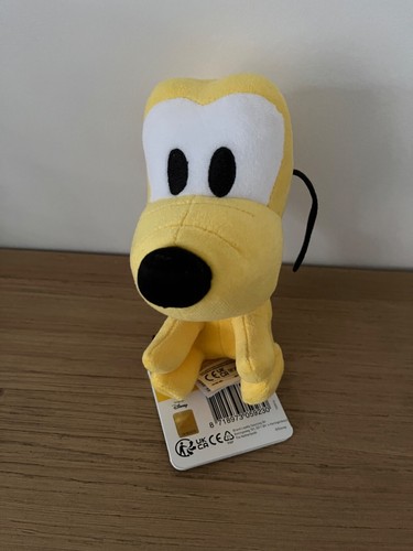 Peluche pluto disney neuf - peluche,
