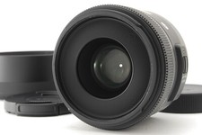 [comme neuf avec capot] Sigma Art 30 mm f/1,4 DC HSM pour objectif grand angl...