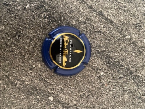 Capsule champagne nicolas - de,