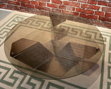 Table basse années 70