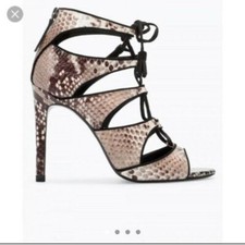 HIGH HEELS SANDALS l PYTHON l ZARA l SOLD OUT l FASHION BLOGGER OOTD