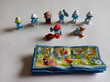 kinder série complète