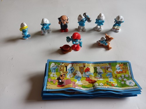 Kinder série complète - kinder,