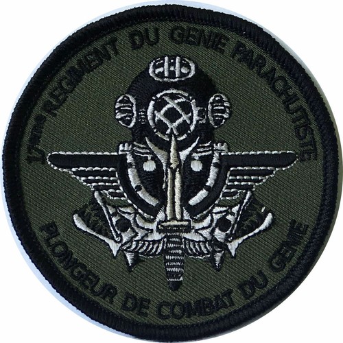 Parachutiste rgp - 17°,
