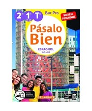 Pásalo Bien Espagnol 2de