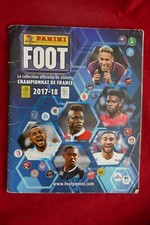 Album Panini Foot 2017-2018 -