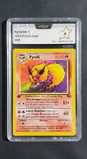 Carte Pokémon Pyroli 19/64
