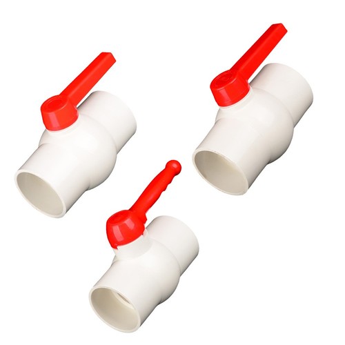 Robinet bille pvc - bille,