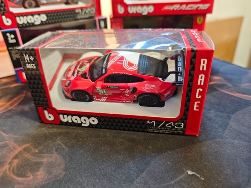 Porsche 911 rsr lemans - porsche,