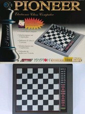 Jeu d'Échecs Électronique