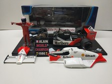 Mclaren MP4/2C Prost WC 1986