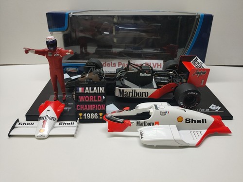 Mclaren mp4 prost 1986 - mclaren,
