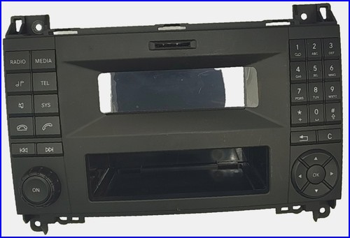 Autoradio mercedes sprinter - autoradio,