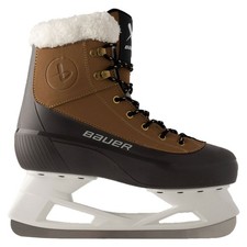 Bauer Whistler 2.0 Jr. Patins À Glace Pour Enfants NEU Brun