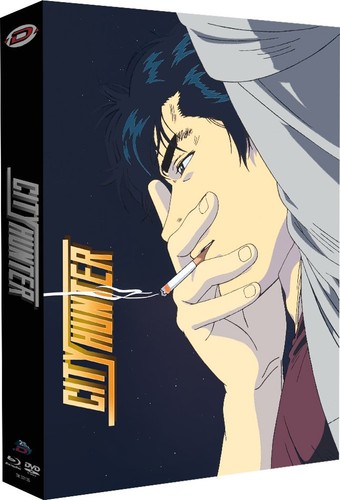 City hunter films oav - -, &