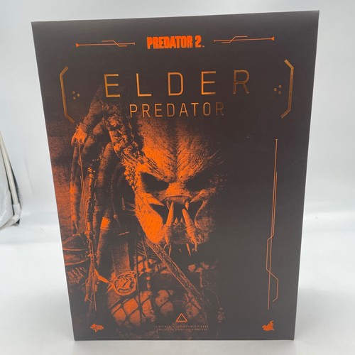 Hot toys alien predator - vs,