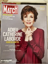 PARIS MATCH  N° 3952 - 2025 -
