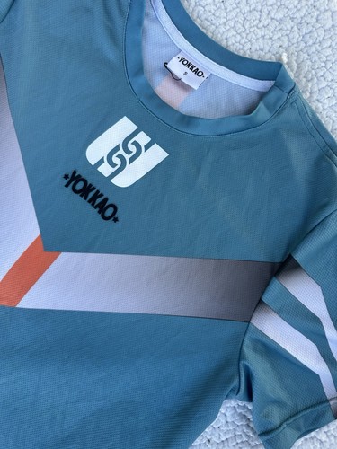 Yokkao shirt vert - yokkao,