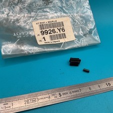 Kit pivot goupille serrure - pivot,