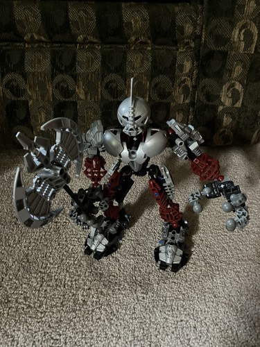 Lego bionicle 8733 - lego, 100%