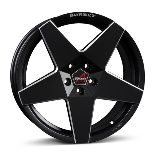 Jantes borbet 5x20 et45 - jantes,