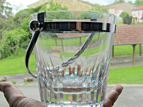 Seau glace glaçon - seau, en