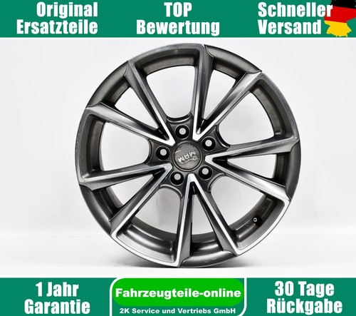 Alufelge audi 8k5 18 - a4,