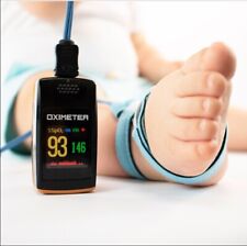 Kit Oxymètre de Pouls Créative PC-60E avec Capteur Pédiatrique - 3 modèles