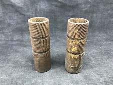 Paire de pegs pour vélo bmx free style en métal