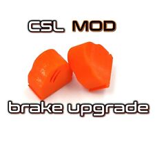 NEW Fanatec csl pedal brake mod upgrade more strong  like a braking LOADCELL