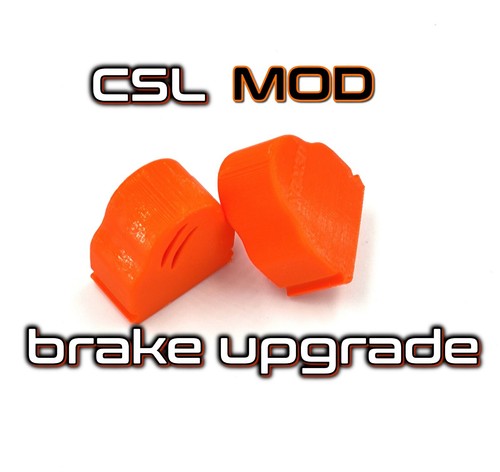 New fanatec csl pedal - new,