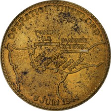 France, Médaille, Opération