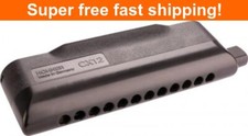 Hohner 7545-BB CX-12 Black