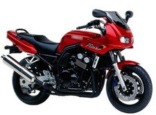 Stickers for FZ6 600 Fazer
