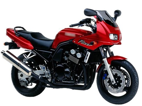 Stickers for fz6 600 fazer - for,