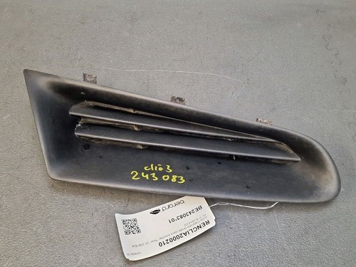 Grille calandre droite - grille,
