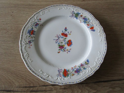 Assiette porcelaine limoges - porcelaine, de