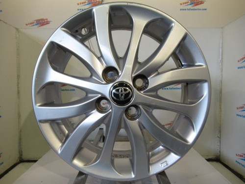 Jante aluminium toyota - aluminium, yaris