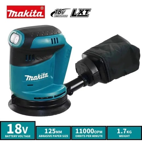 Makita dbo180z 18v ponceuse - 18v,