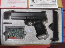 SMITH & WESSON SIGMA 40 F