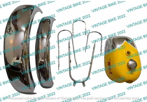 Bsa b25 b44 acier - b44,