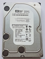 Disque dur 640 Go SATA Western